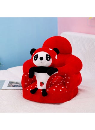 Elliptical Panda 45*45 Finished Sponge Version