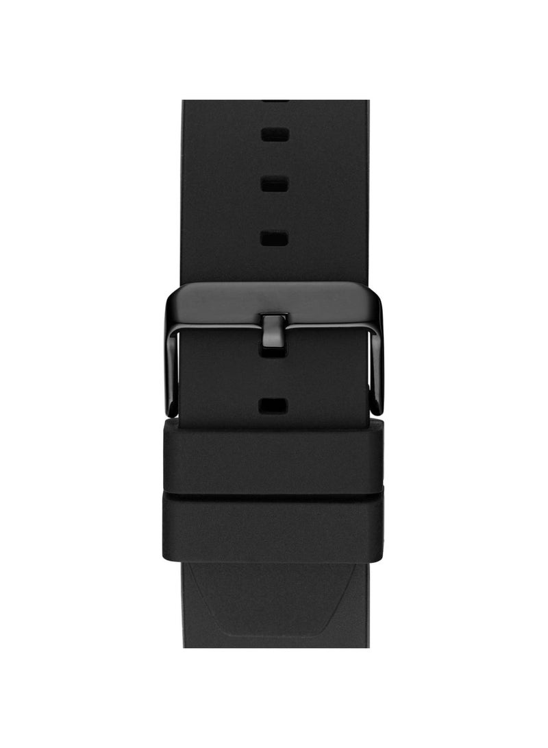 Guess Mens Legend Black Dragon watch GW0648G1 - Image 4