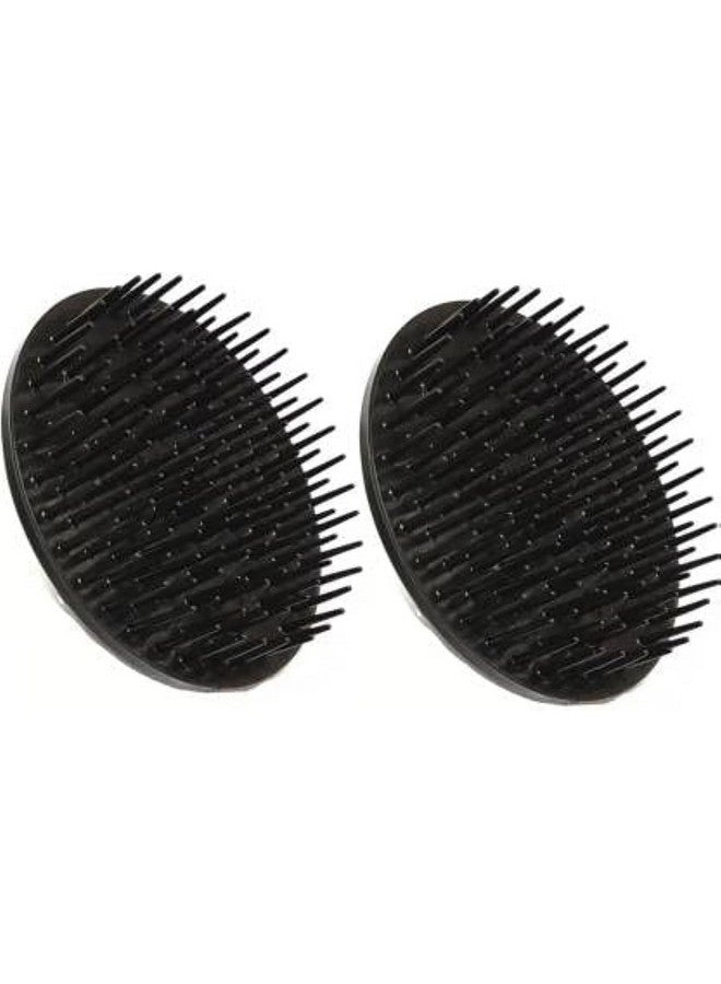 faas Zodiac Finger Comb (Black) Pack of 2 - Image 1