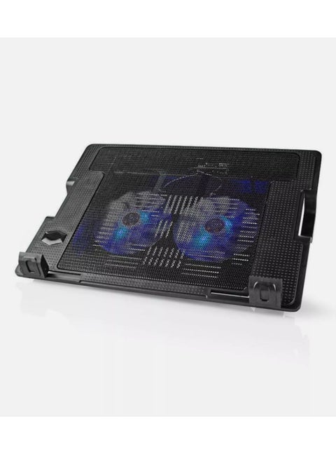 USB Cooling Pad Stand Fan Cooler for Laptop Notebook
