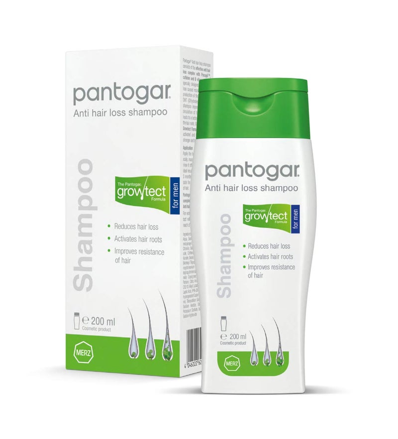 Pantogar Anti Hair Loss Shampoo for Men 200 ml - Image 1