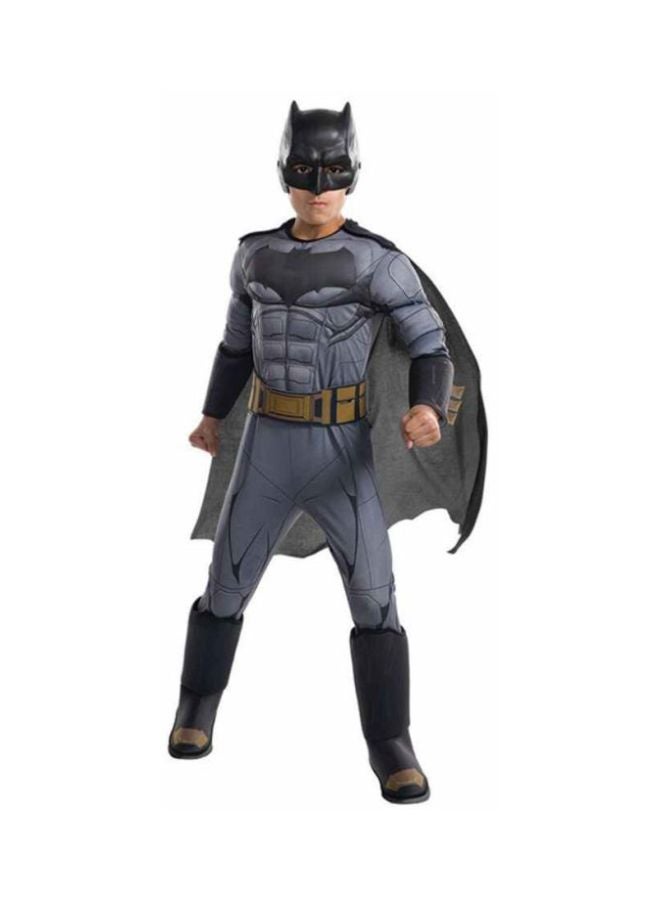 NIBEMINENT Batman Deluxe Costume Medium  - Image 1