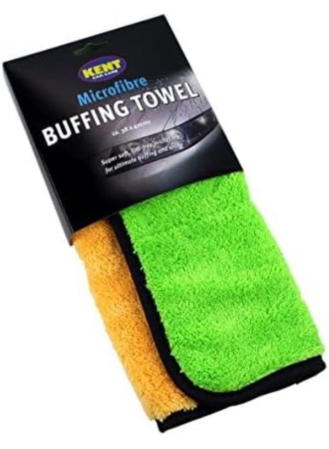 KENT رعاية السيارات - قطعة قماش تلميع ميكروفايبر GKEQ6750 - Image 3