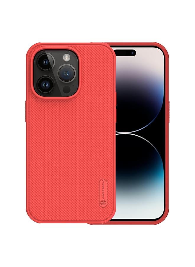 Nillkin Case For iPhone 14 Pro Frosted Shield Pro PC + TPU Phone Case - Image 1