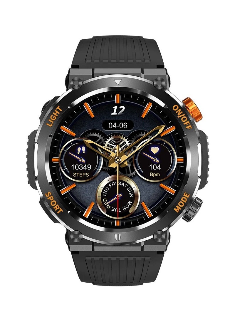 ColMi COLMI V68 1.46'' HD Display Smart Watch 100 Sports Modes Compass Flashlight Smart Watch  - Image 1