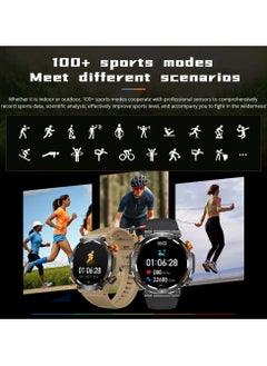 ColMi COLMI V68 1.46'' HD Display Smart Watch 100 Sports Modes Compass Flashlight Smart Watch  - Image 3
