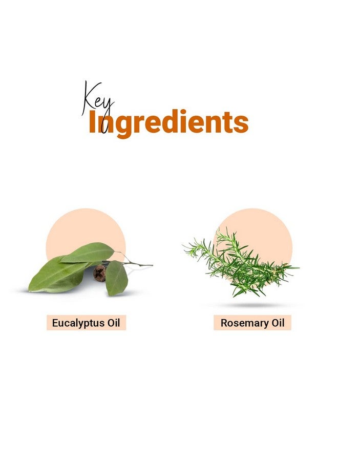 Vedic Line Vedicline Eucalyptus & Rosemary Face Wash Reduce Blemishes, Acne And Pimple with Eucalyptus Oil & Rosemary Oil For Clear & Refreshed skin, Valentine Gifts, (Pack of 2), (2 * 100ml) - Image 3