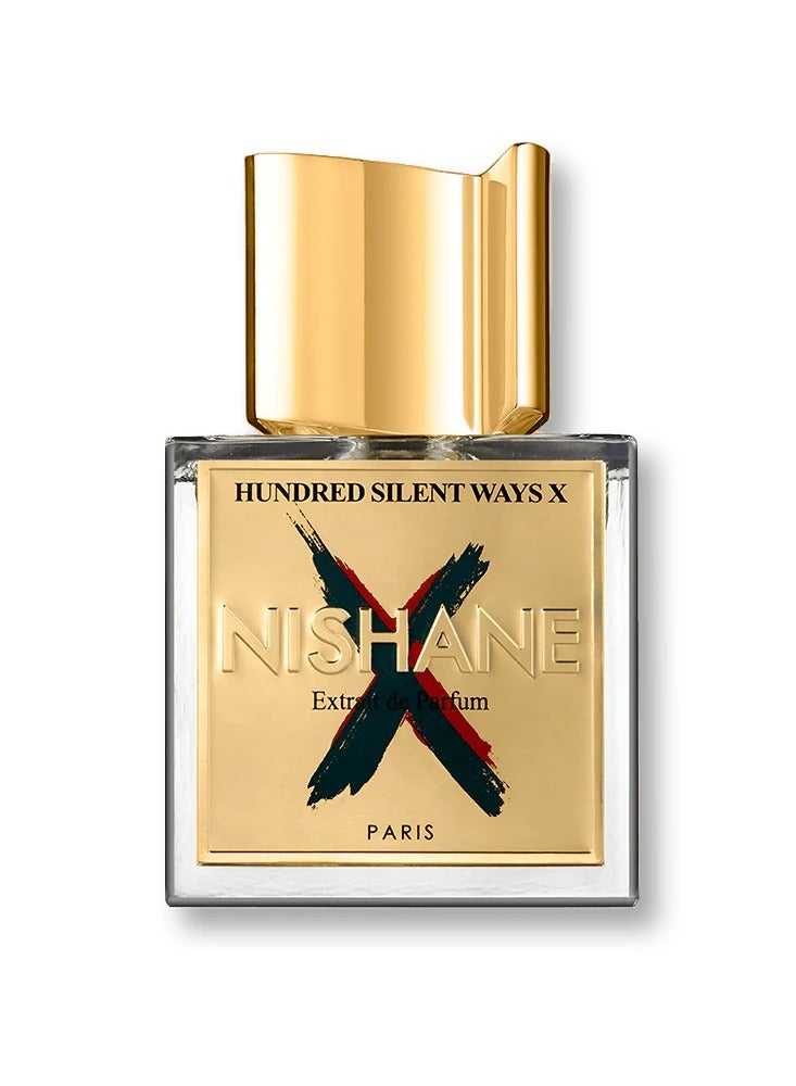 نيشان عطر نيشاني هاندريد سايلنت وايز اكس اكسترايت - Image 2