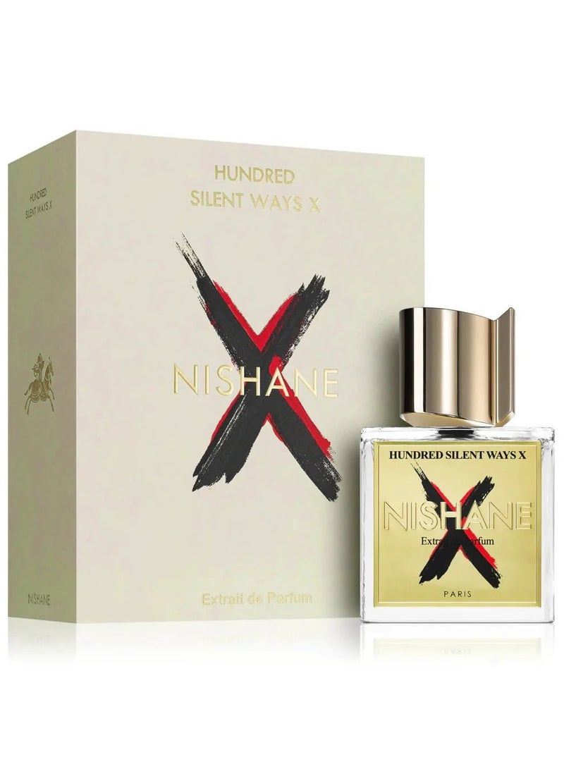 نيشان عطر نيشاني هاندريد سايلنت وايز اكس اكسترايت - Image 1