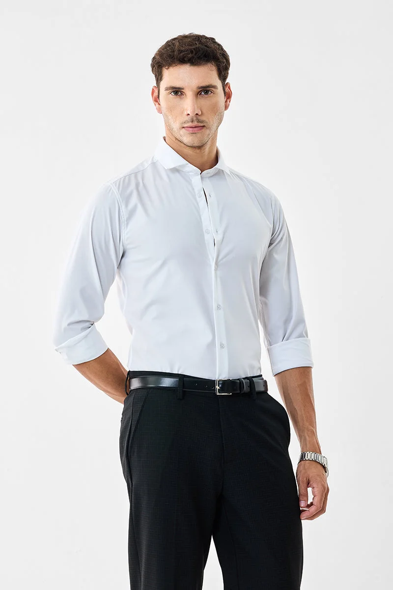 SNITCH Stretch Slim Fit Shirt