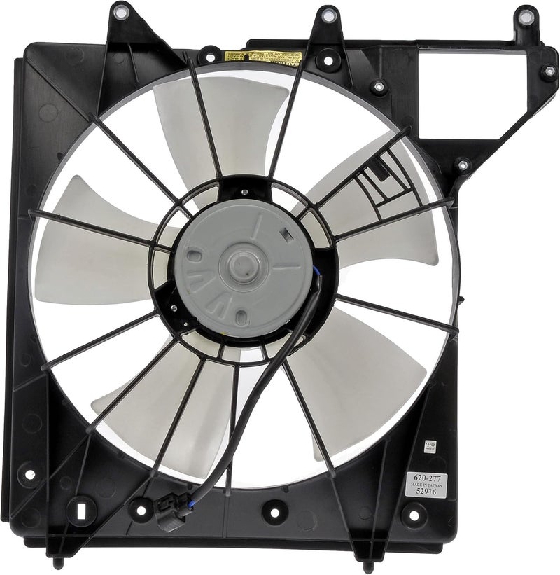 Dorman 620-277 Engine Cooling Fan Assembly for Select Acura Models - Image 1