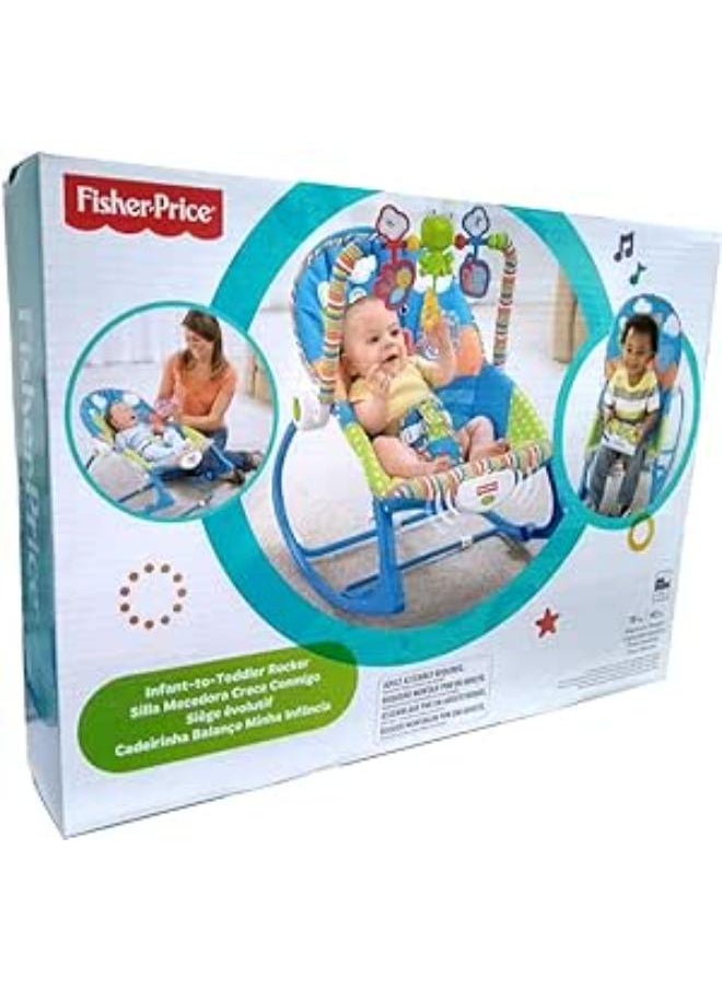 Fisher-Price Fisher Price Baby Rocker 