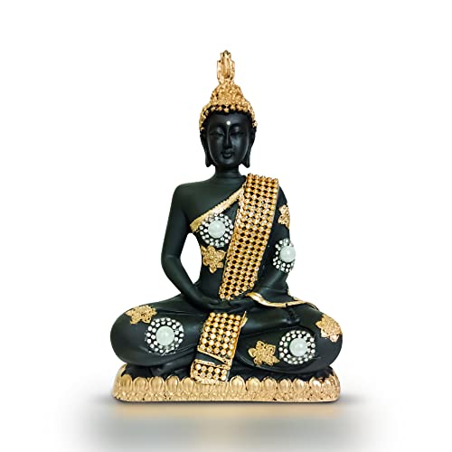 Mariner's Creation® Buddha Statue for Home Decor SHOWPIECE for LIVINGROOM Bedroom Decoration | Buddha SHOWPIECE | House Warming Gift - Image 1