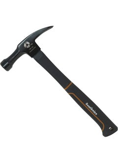 Southwire Bmeh 18 Heavy Duty Romex Electrician'S Hammer Romex Staple Remover Tether Hole For Safety 18 Oz Head With Smooth Face Heavy Duty Drop Forged Steel 65116740  - Image 1
