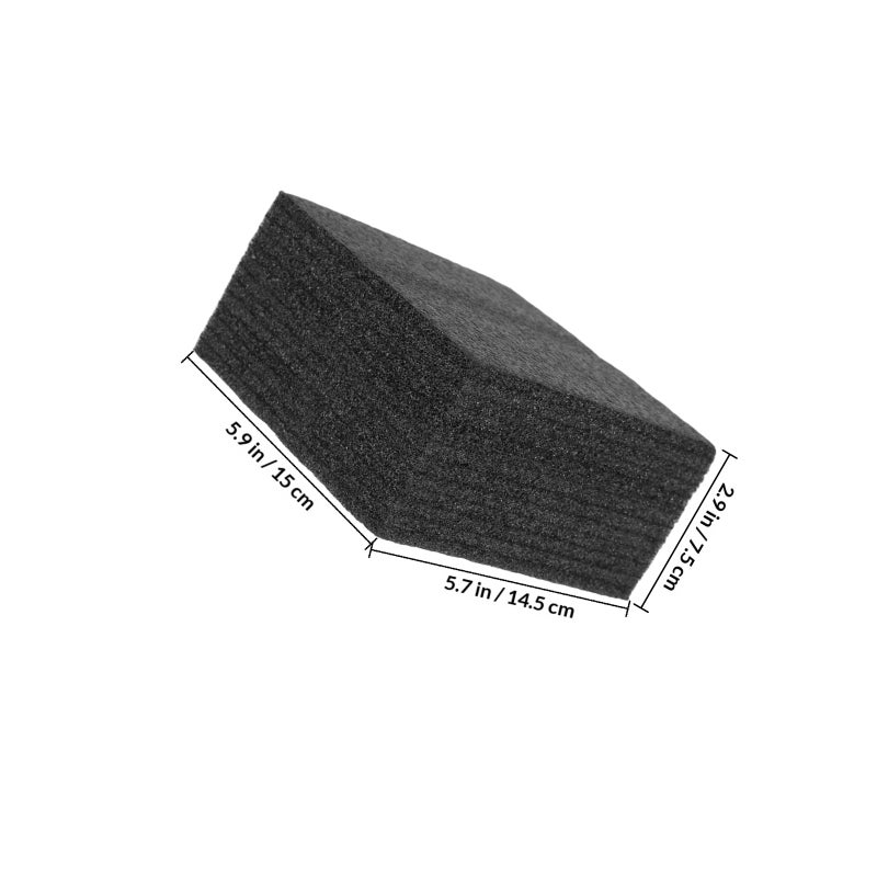 2 Pcs High Density Sheets For Crafts Floral Base For Artificial Flowers Packing Liner Cushioning Blocks For Flower Arrangements - Image 2