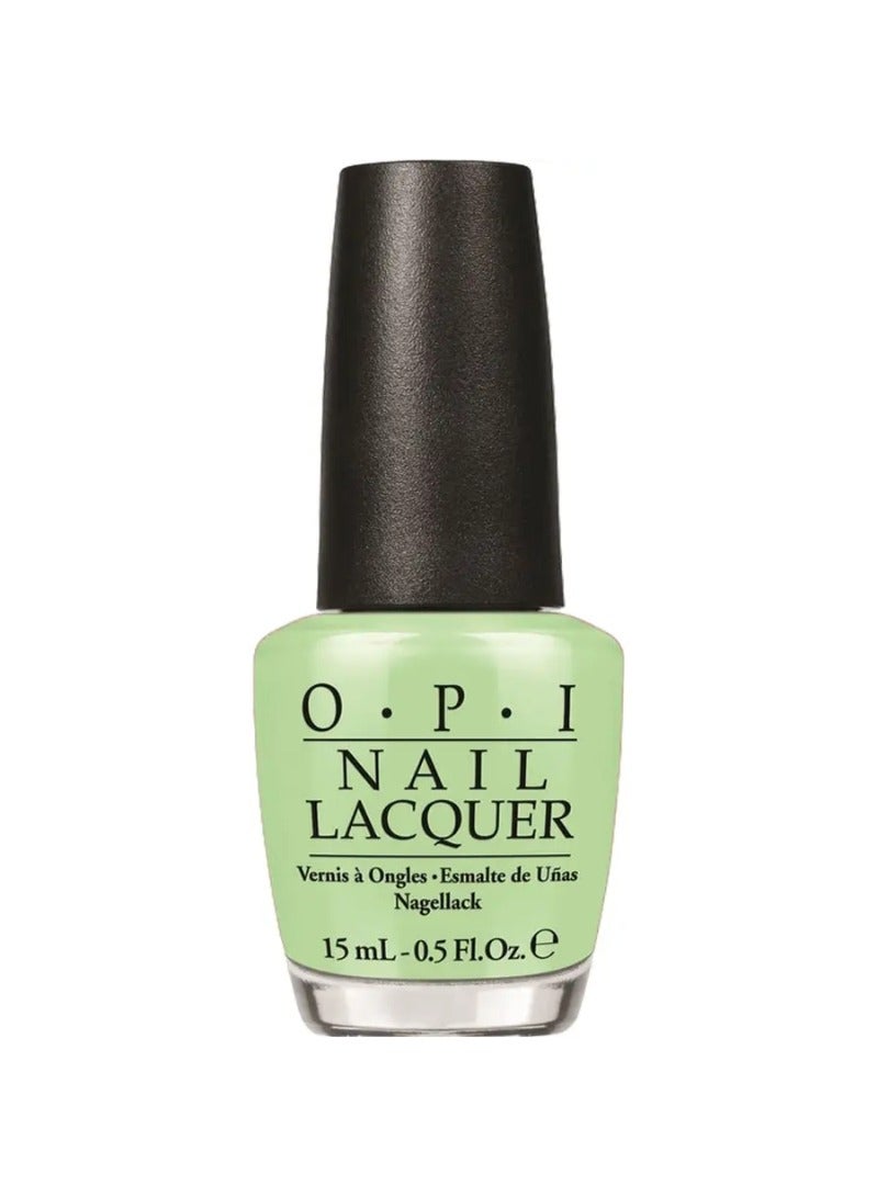 Opi Nl-Gargantuan Green Grape Nlb44 15 Ml