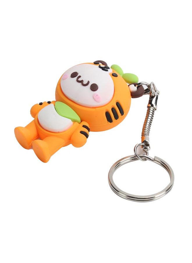 Thoraya upc01-01 Tiger Tuanzi USB flash drive 4g/8g/16g/32g/64g/128g USB2.0 storage disk type-c adapter 8GB  - Image 2