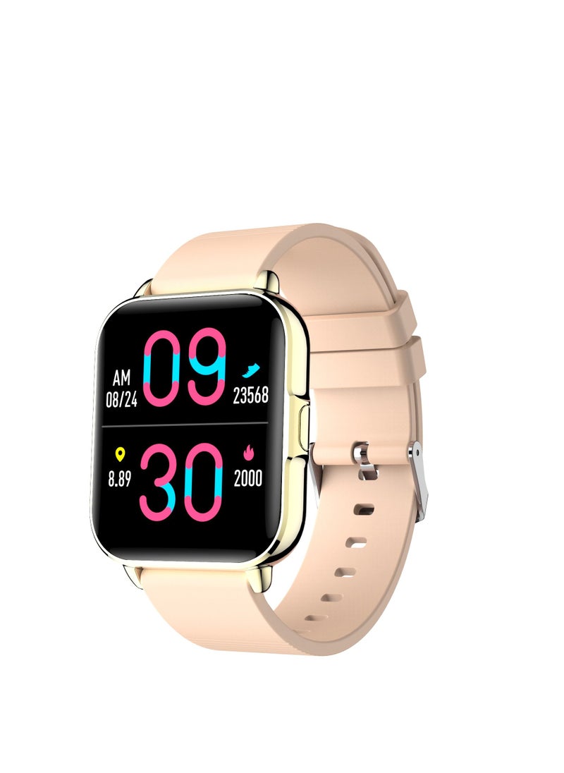 GULFLINK - GULFLINK Smart Watch for Android and iOS Phones Compatible with Apple iPhone, Samsung - Image 1