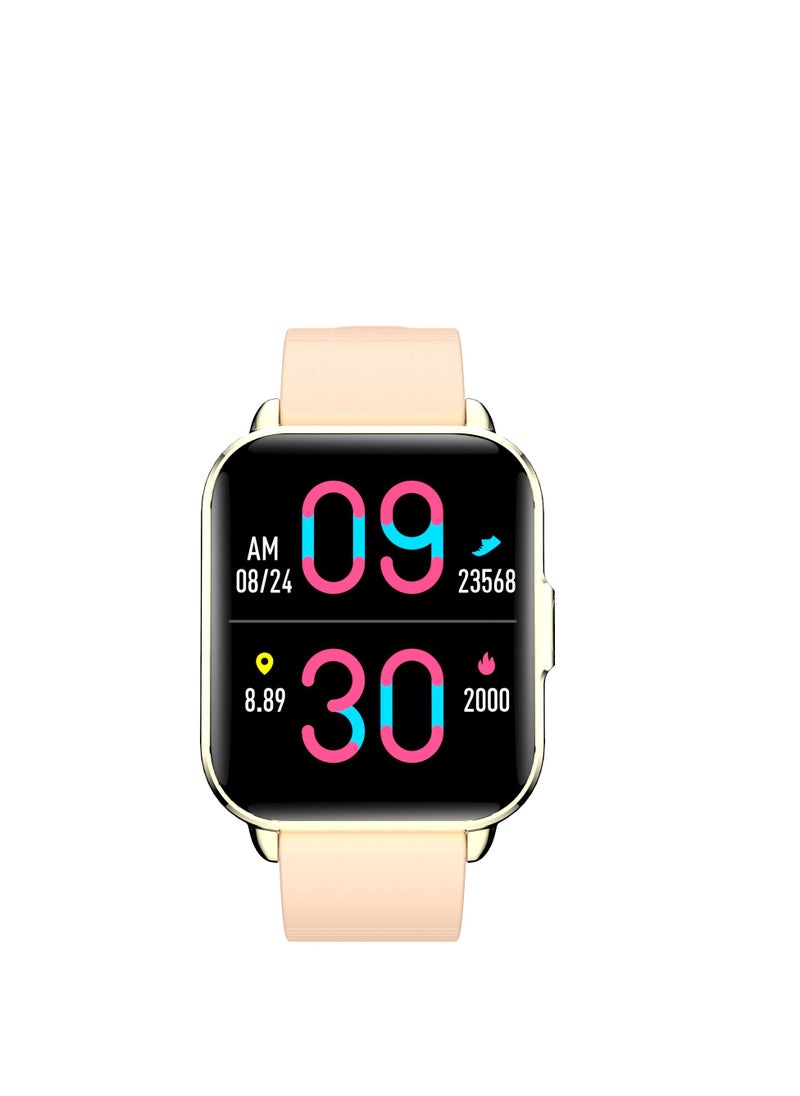 GULFLINK - GULFLINK Smart Watch for Android and iOS Phones Compatible with Apple iPhone, Samsung - Image 1