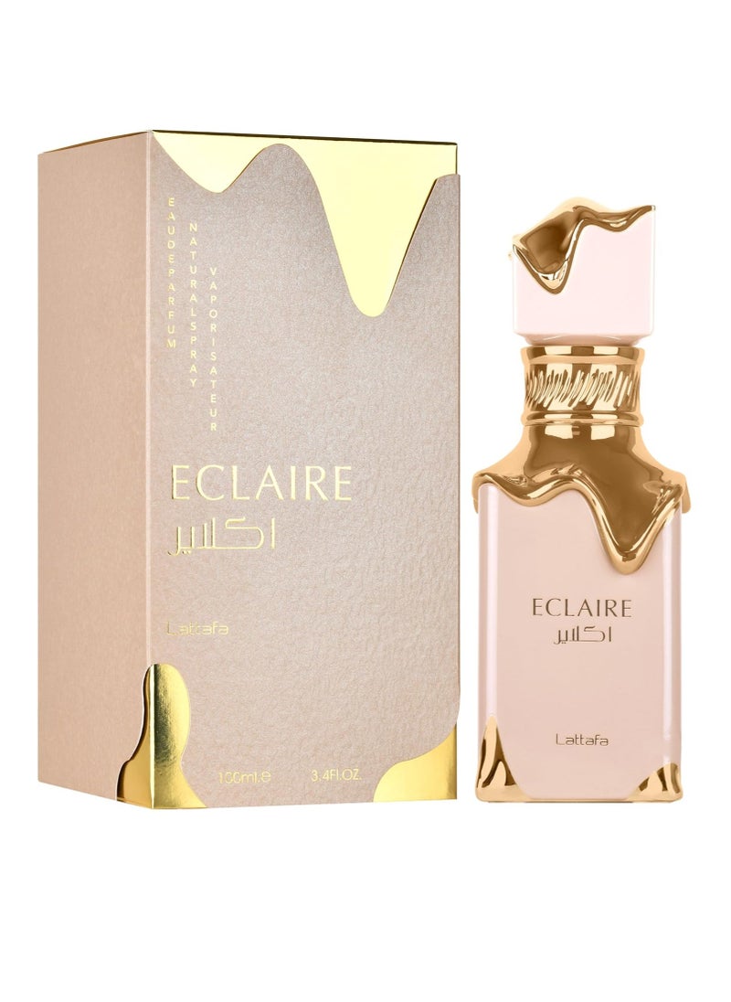 لطافة - عطر اكلير او دي بارفان من لطافة، 100 مل - Image 1