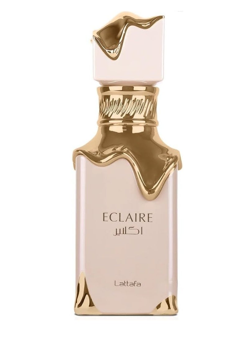 لطافة - عطر اكلير او دي بارفان من لطافة، 100 مل - Image 1