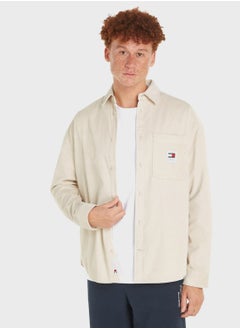 Logo Regular Fit Shirt