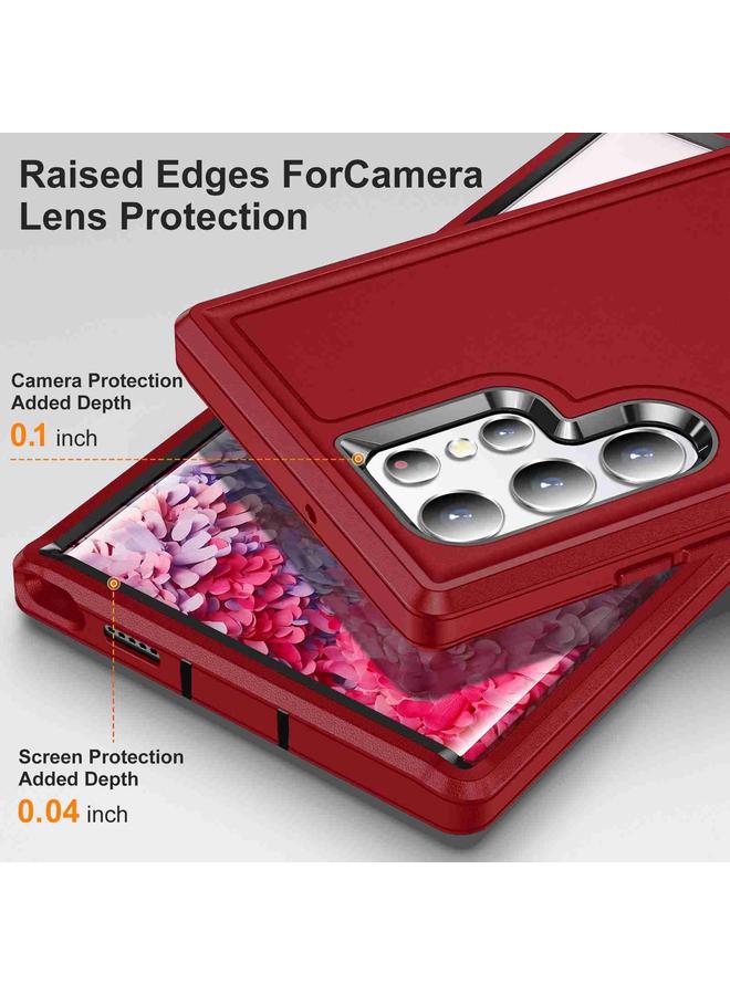 S-TOP Case For Samsung Galaxy S23 Ultra 5G Life Waterproof Rugged Phone Case - Image 5