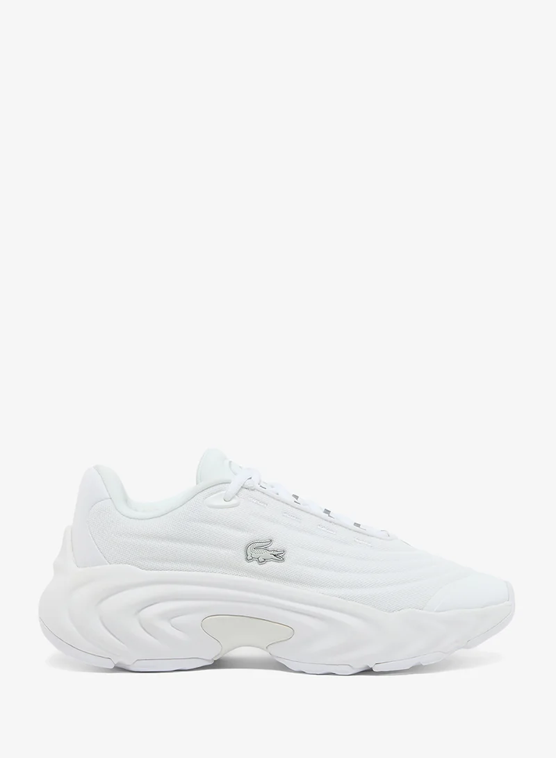 Spinor Low Top Athleisure Sneakers