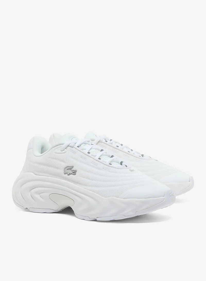 LACOSTE Spinor Low Top Athleisure Sneakers