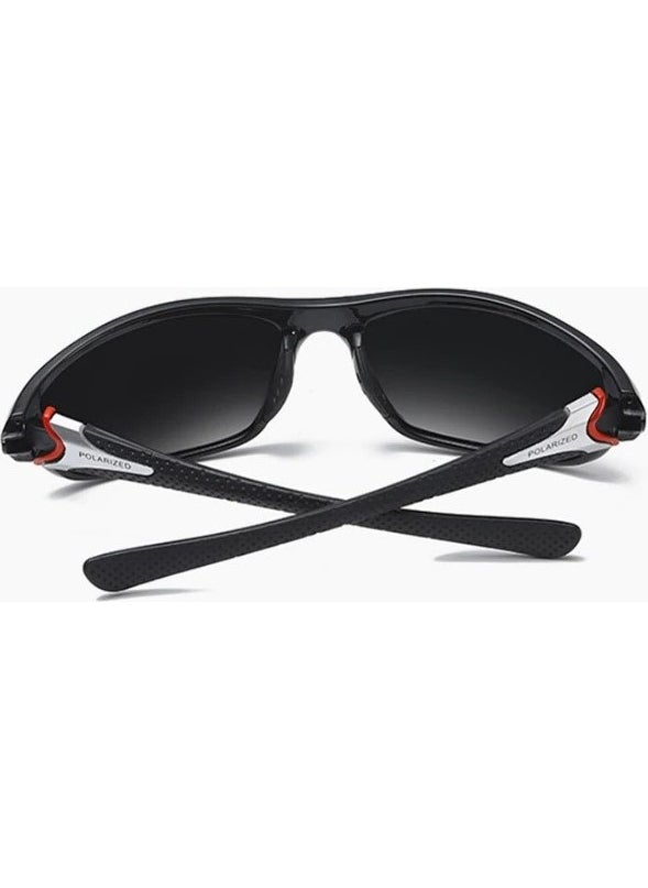 jwl Pol1 Men's Sunglasses Motor Bike Travel Sports Daily Eye Polarized Sunglasses Models  - Image 5