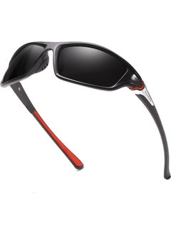 jwl Pol1 Men's Sunglasses Motor Bike Travel Sports Daily Eye Polarized Sunglasses Models  - Image 1