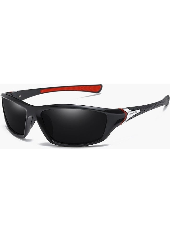jwl Pol1 Men's Sunglasses Motor Bike Travel Sports Daily Eye Polarized Sunglasses Models  - Image 2