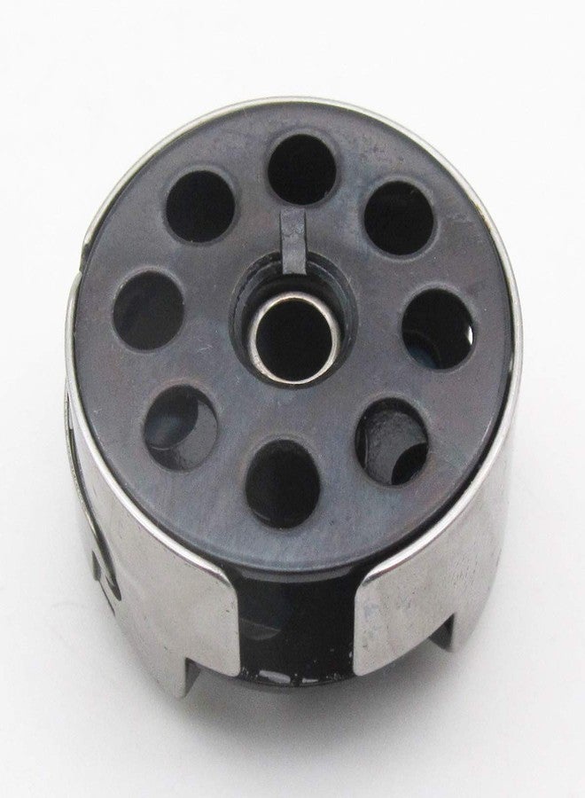 ckpsms Brand - #BC-DBM(2)-NBL1+18034B 10PCS Compatible with CONSEW 206RB,1PCS M Bobbin Case #18045 & 10PCS Bobbins #18034B - Image 2