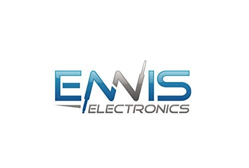 ENNIS ELECTRONICS 14 Gauge Wire TAN by ENNIS ELECTRONICS 100 FT Spool Primary Automotive AWG Copper CLAD - Image 4