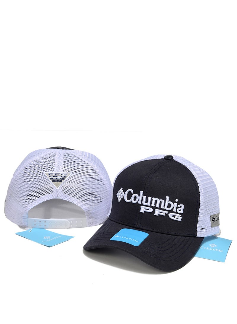 Columbia Outdoor Breathable Mesh Baseball Cap