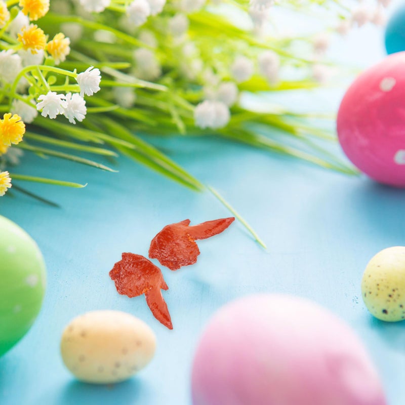 5Pcs Realistic Chicken Wing Food Props For Kitchen Display Home Party Decoration Photography - Image 5