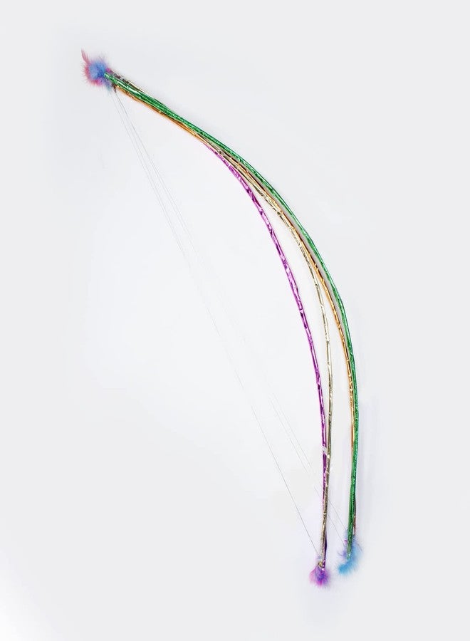 Ekan Kids Bow & Arrow Toy for Boys Target Shooting Game Bow Arrow Toys for Boys Kids for Outdoor Play (Multicolor) - Image 4