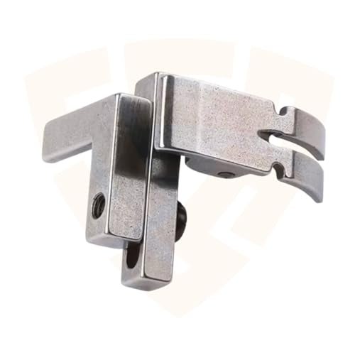 SSS T3 Universal Multifunctional Presser Foot,3-in-1 Presser Foot for Single-Needle Industrial lockstitch Sewing Machines - Image 5
