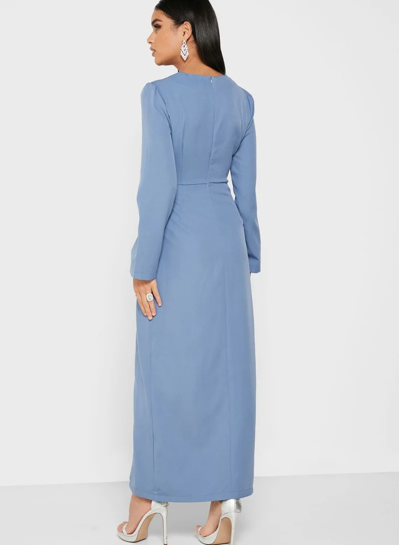 خزانة فستان ميدي انيق