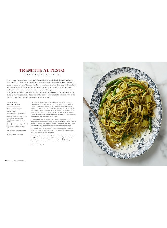 The Italian Family Kitchen: Authentic Recipes That Celebrate Homestyle Italian Cooking - Image 5