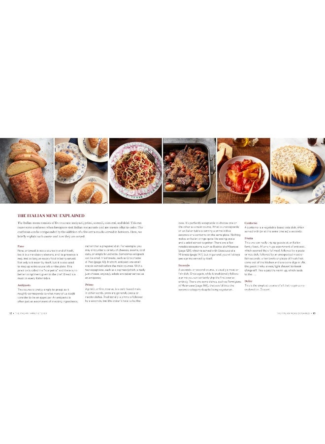 The Italian Family Kitchen: Authentic Recipes That Celebrate Homestyle Italian Cooking - Image 2
