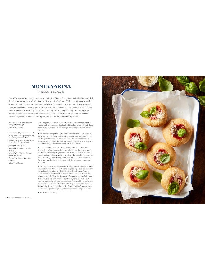 The Italian Family Kitchen: Authentic Recipes That Celebrate Homestyle Italian Cooking - Image 3