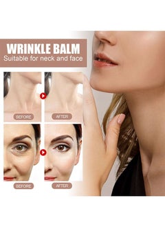 EELHOE Anti Wrinkle Cream for Face and Neck Anti Aging Cream Stick to Lighten Facial Fine Lines, Moisturize and Tighten Anti Aging Repair Skin Care Cream Stick  - Image 5