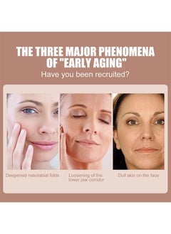 EELHOE Anti Wrinkle Cream for Face and Neck Anti Aging Cream Stick to Lighten Facial Fine Lines, Moisturize and Tighten Anti Aging Repair Skin Care Cream Stick  - Image 4
