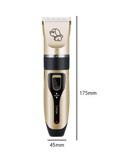 Electrical Pet Clipper Professional Grooming Kit, Low Noise High Power Rechargeable Hair Trimmers For Dogs And Cats - pzsku/Z8E4824F25A0964AB0C62Z/45/_/1689323723/bf543b43-ee23-4460-a7ae-ae1bd97a433a