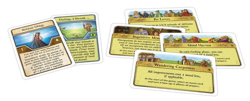 Lookout Agricola 15th Anniversary Collector's Box | Exclusive Storage Box | Conveniently Store and Organize Cards and Components from The Agricola Base Game and Expansions | Made by Lookout Games - Image 4