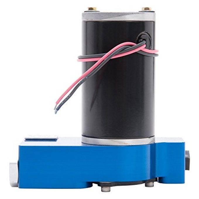EDELBROCK 182052 Electric Fuel Pump - Image 5