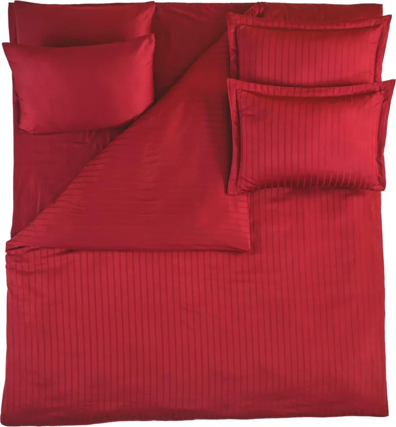 Soley | Calisto | 100% Cotton Double Satin Duvet Cover Set