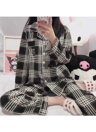 New black plaid