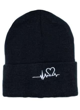 Black heartbeats